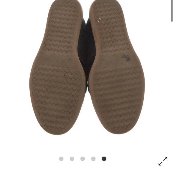 Isabel Marant Suede Bobby Sneakers - Picture 2 of 8